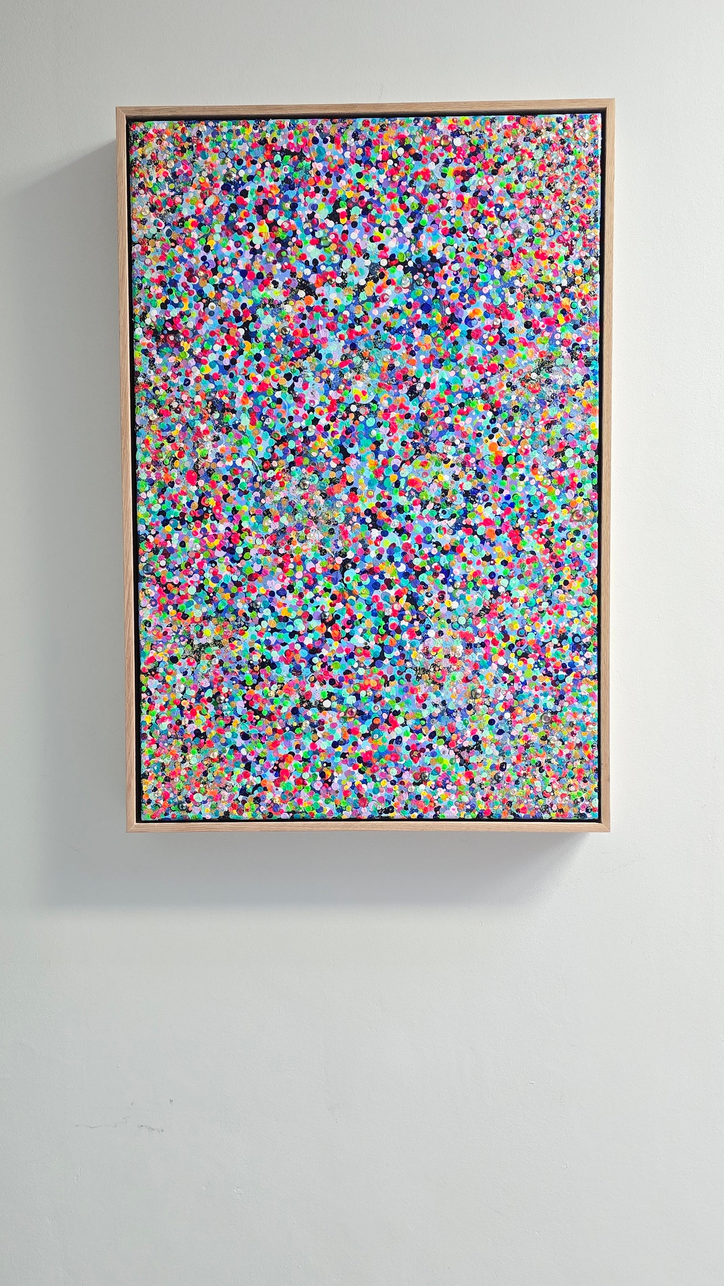 Confetti Bombshells: The Interference