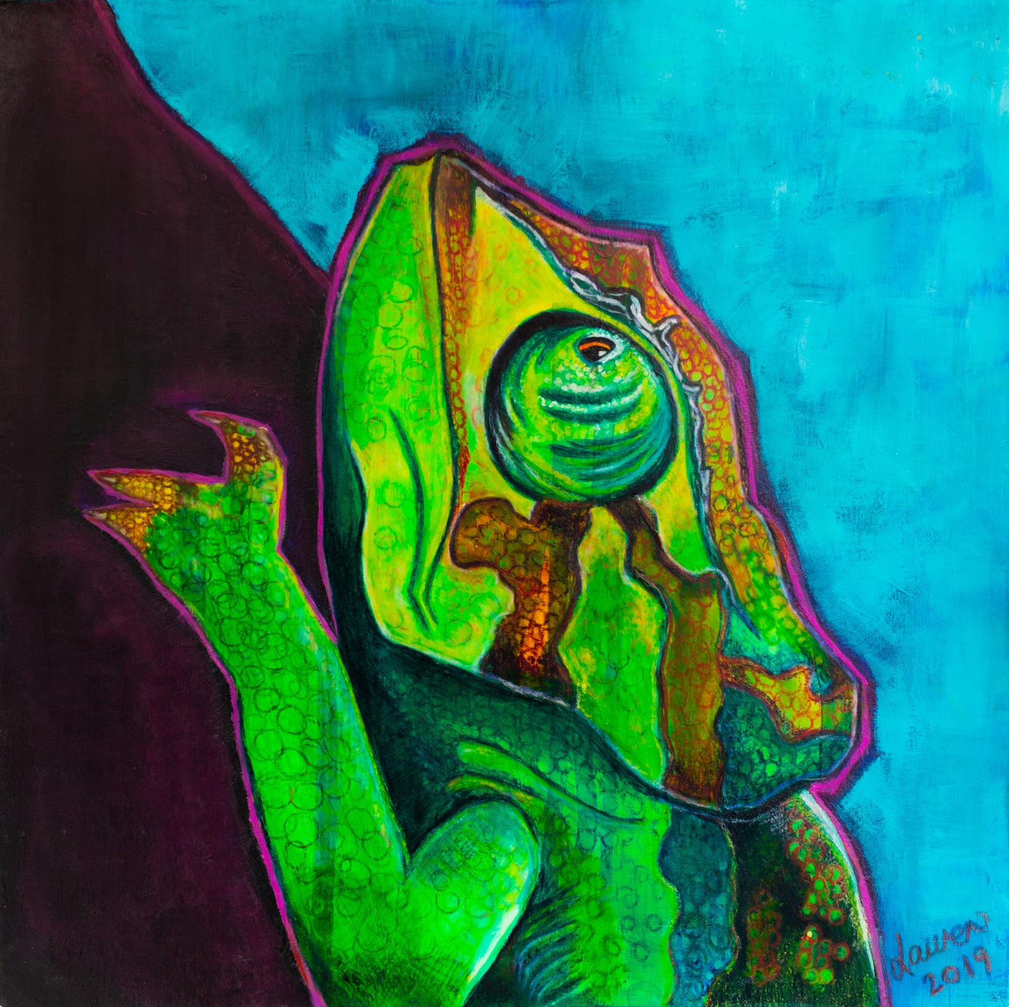 Karma Chameleon
