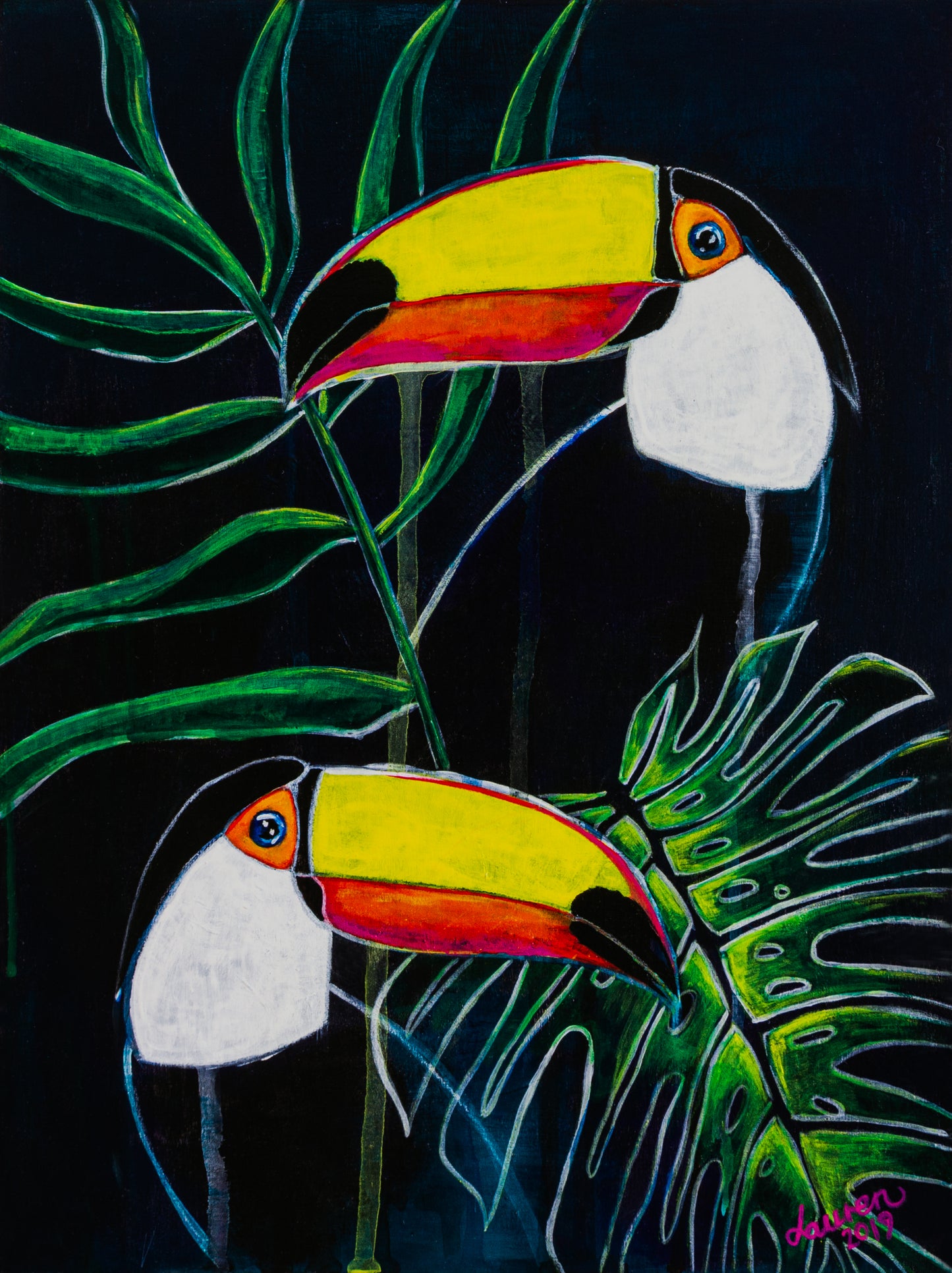 Toucan Play