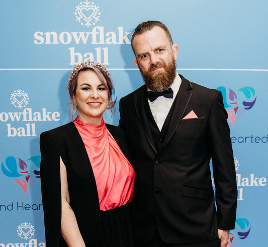 Proud Sponsor of Snowflake Ball