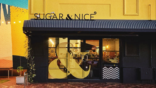 The Sweetest Collaboration: Sugar & Nice